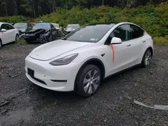 7SAYGDEE7PF606971 2023 TESLA MODEL Y