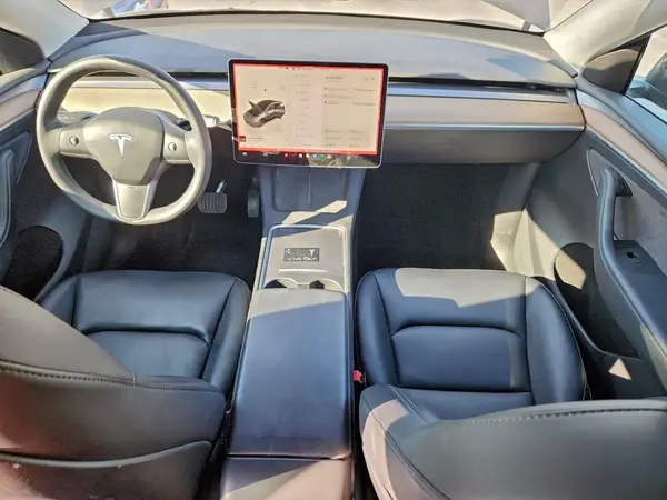 7SAYGDEE7PF608798 2023 TESLA MODEL Y - Image 8