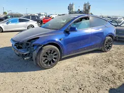 7SAYGDEE7PF610289 2023 TESLA MODEL Y