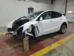 7SAYGDEE7PF610311 2023 TESLA MODEL Y