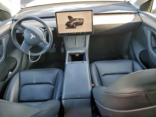 7SAYGDEE7PF611751 2023 TESLA MODEL Y - Image 8