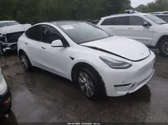 7SAYGDEE7PF612530 2023 TESLA MODEL Y