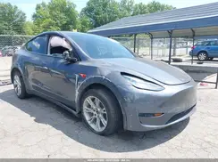 7SAYGDEE7PF614228 2023 TESLA MODEL Y