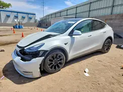 7SAYGDEE7PF616075 2023 TESLA MODEL Y