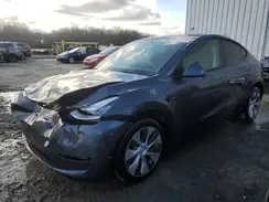 7SAYGDEE7PF616223 2023 TESLA MODEL Y