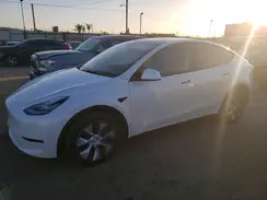 7SAYGDEE7PF618909 2023 TESLA MODEL Y