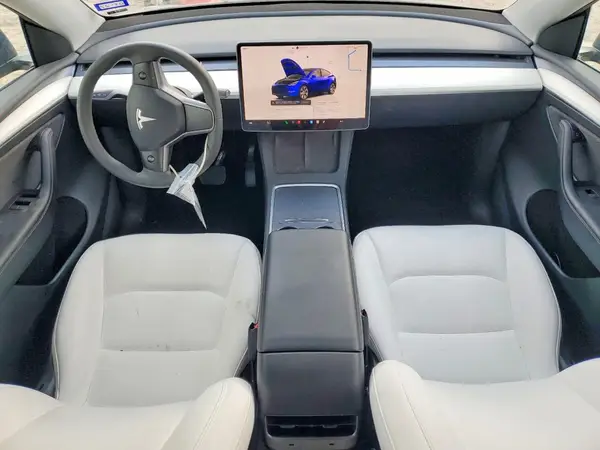 7SAYGDEE7PF620188 2023 TESLA MODEL Y - Image 8