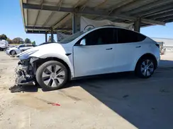 7SAYGDEE7PF620207 2023 TESLA MODEL Y