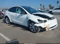 7SAYGDEE7PF620675 2023 TESLA MODEL Y