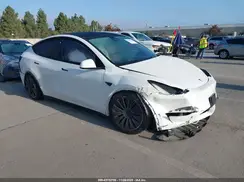 7SAYGDEE7PF625553 2023 TESLA MODEL Y