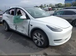 7SAYGDEE7PF631224 2023 TESLA MODEL Y