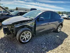 7SAYGDEE7PF632888 2023 TESLA MODEL Y