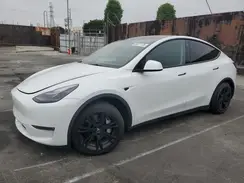 7SAYGDEE7PF632910 2023 TESLA MODEL Y