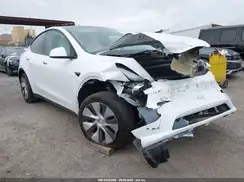 7SAYGDEE7PF633166 2023 TESLA MODEL Y