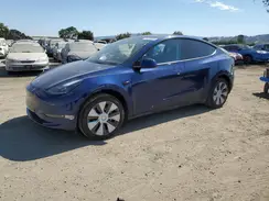 7SAYGDEE7PF633331 2023 TESLA MODEL Y