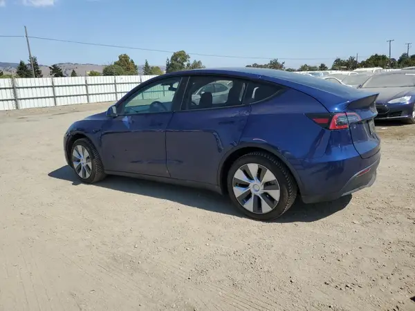 7SAYGDEE7PF633331 2023 TESLA MODEL Y - Image 2