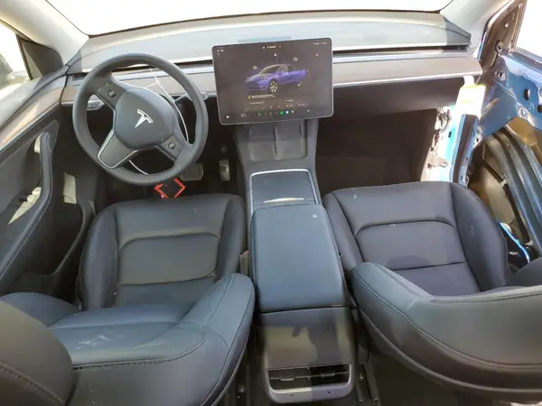 7SAYGDEE7PF633331 2023 TESLA MODEL Y - Image 8