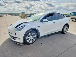 7SAYGDEE7PF637153 2023 TESLA MODEL Y