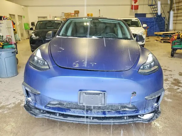2023 TESLA MODEL Y COPART lot 76552675 auction photo 5