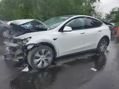 7SAYGDEE7PF660304 2023 TESLA MODEL Y