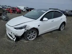 7SAYGDEE7PF660738 2023 TESLA MODEL Y