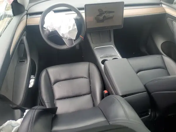 7SAYGDEE7PF661825 2023 TESLA MODEL Y - Image 8