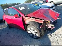 7SAYGDEE7PF667592 2023 TESLA MODEL Y