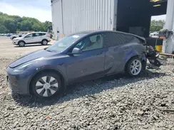 7SAYGDEE7PF667947 2023 TESLA MODEL Y
