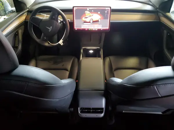 7SAYGDEE7PF667947 2023 TESLA MODEL Y - Image 8