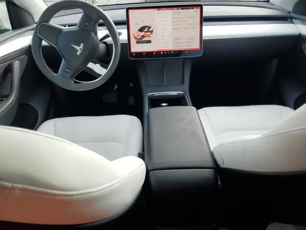 7SAYGDEE7PF668239 2023 TESLA MODEL Y - Image 8