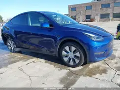 7SAYGDEE7PF672484 2023 TESLA MODEL Y