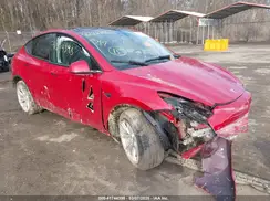 7SAYGDEE7PF672887 2023 TESLA MODEL Y