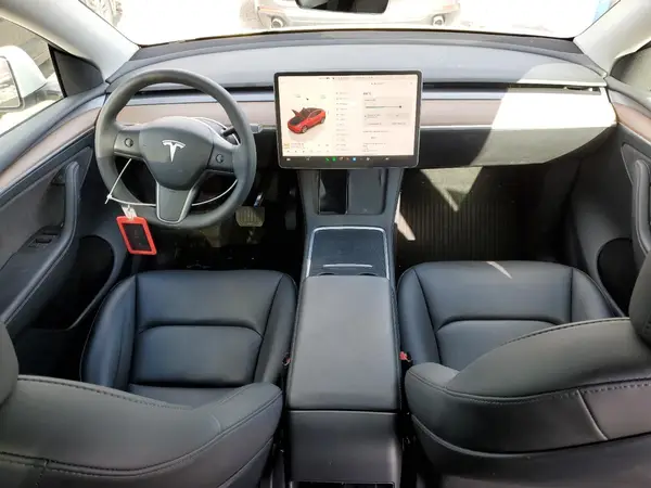 7SAYGDEE7PF674655 2023 TESLA MODEL Y - Image 8