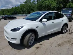 7SAYGDEE7PF674980 2023 TESLA MODEL Y