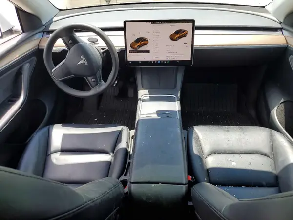 7SAYGDEE7PF674980 2023 TESLA MODEL Y - Image 8