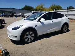 7SAYGDEE7PF675451 2023 TESLA MODEL Y