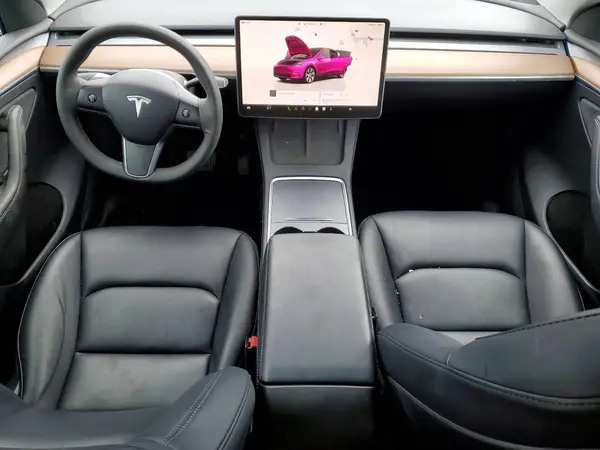 7SAYGDEE7PF675546 2023 TESLA MODEL Y - Image 8