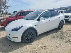 7SAYGDEE7PF676373 2023 TESLA MODEL Y