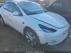 7SAYGDEE7PF683016 2023 TESLA MODEL Y
