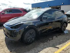 7SAYGDEE7PF685557 2023 TESLA MODEL Y