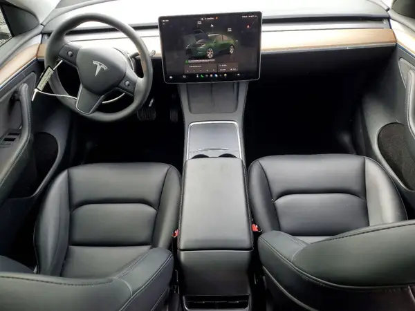 7SAYGDEE7PF685638 2023 TESLA MODEL Y - Image 8