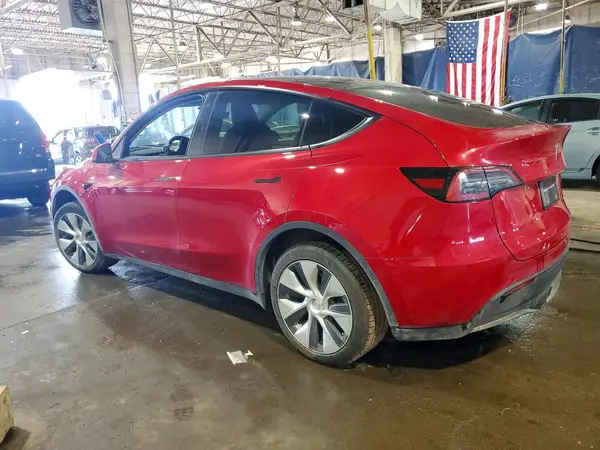 7SAYGDEE7PF686174 2023 TESLA MODEL Y - Image 2