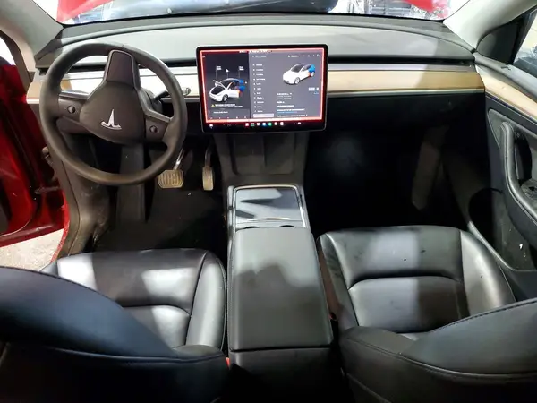 7SAYGDEE7PF686174 2023 TESLA MODEL Y - Image 8