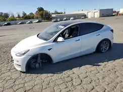7SAYGDEE7PF687308 2023 TESLA MODEL Y