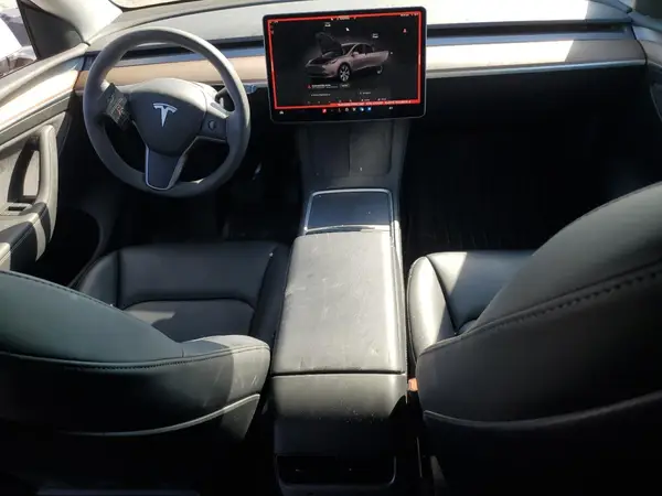 7SAYGDEE7PF687308 2023 TESLA MODEL Y - Image 8