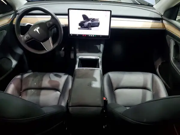 7SAYGDEE7PF689690 2023 TESLA MODEL Y - Image 8