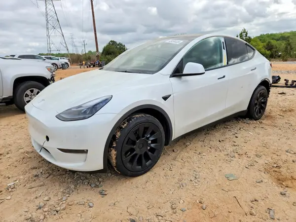 7SAYGDEE7PF690919 2023 TESLA MODEL Y - Image 1