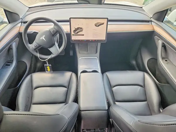 7SAYGDEE7PF691827 2023 TESLA MODEL Y - Image 8