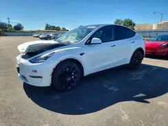 7SAYGDEE7PF692976 2023 TESLA MODEL Y