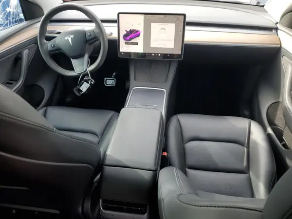 7SAYGDEE7PF694131 2023 TESLA MODEL Y - Image 8